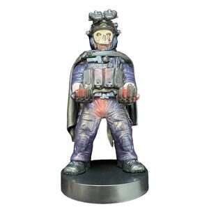 Cable Guys Call Of Duty Zombie Ghost Figure Phone/Controller Holder